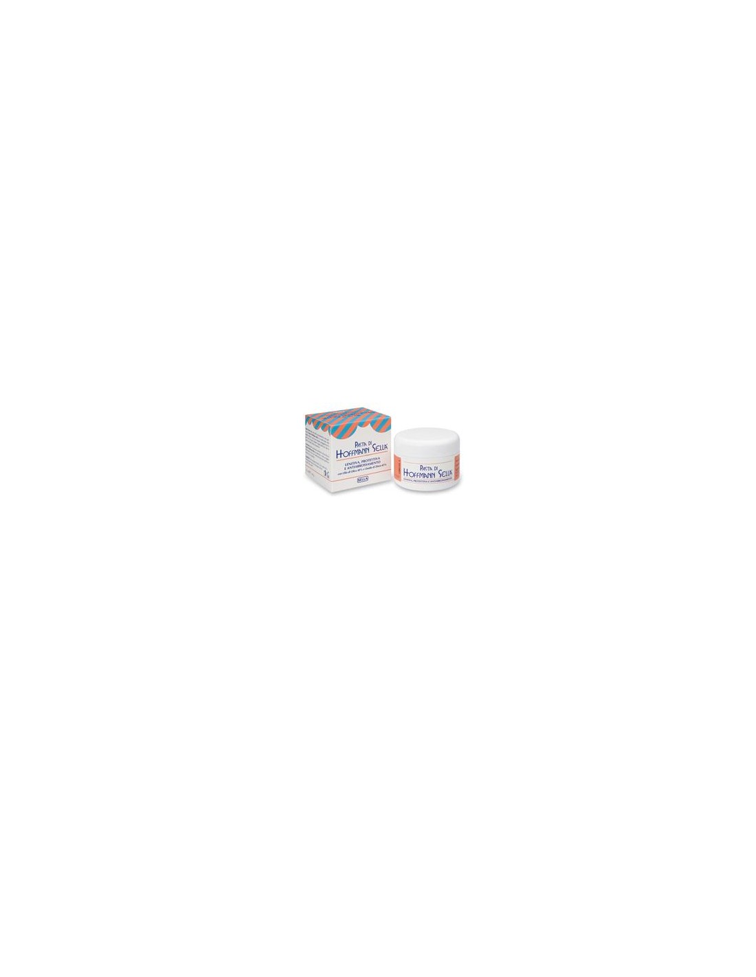Pasta Hoffmann Sella Natural 1 Kg – Protezione E Cura Della Pelle