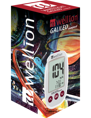 WELLION GALILEO COMPAQ KIT