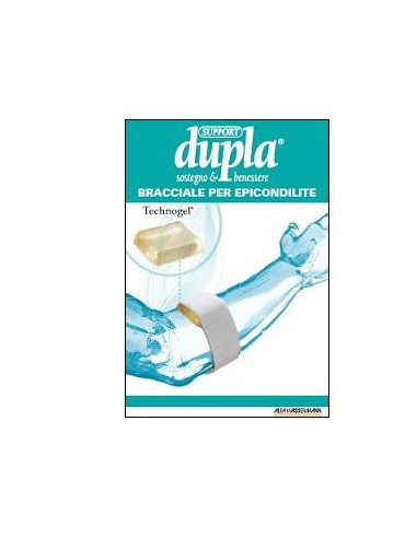 DUPLA SUPPORT BRACC EPICONDILI