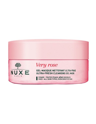 NUXE VROSE MASQUE NETTOY 150ML