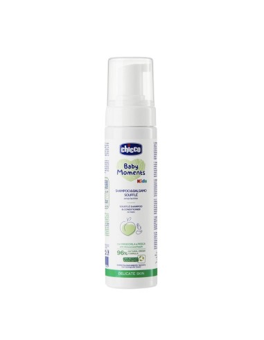 Chicco – Shampoo E Balsamo Souffle’ 150ml