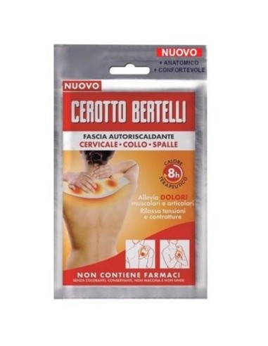 BERTELLI CEROTTO AUTORISCALD