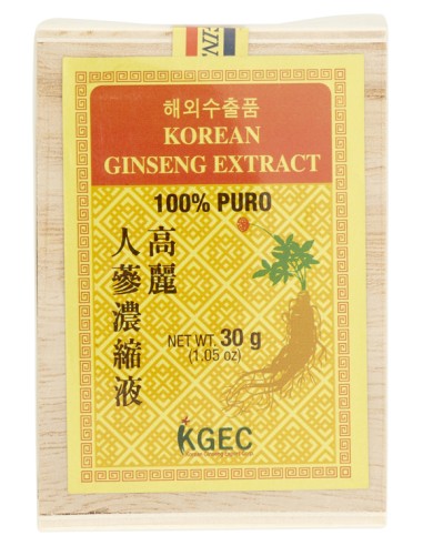 KOREAN GINSENG EXTRACT 100% PU