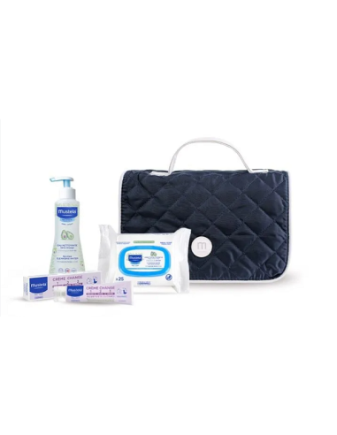 Mustela Vanity Les Indispensables de Bébé