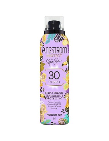 ANGSTROM SPRAY TRASPARENTE SPF30 LIMITED EDITION