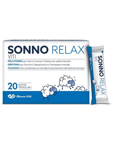 SONNO RELAX 20 STICK PACK