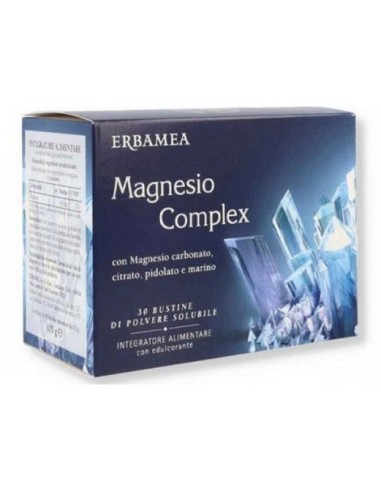 MAGNESIO COMPLEX 30 BUSTINE