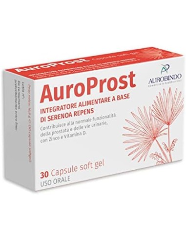 AUROPROST 30CPS