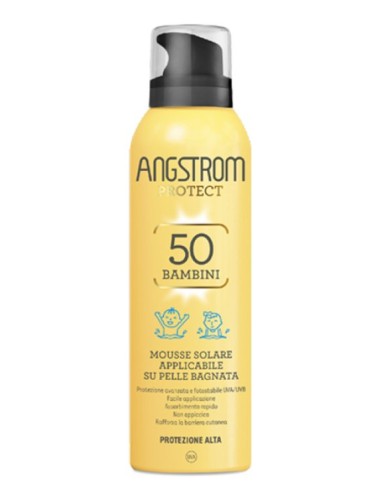 ANGSTROM BAMBINI MOUSSE SPF50