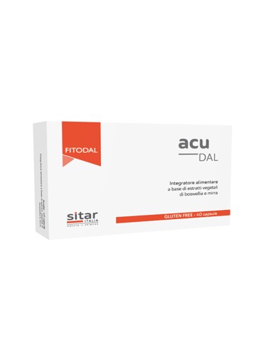 ACUDAL 40CPS FITODAL