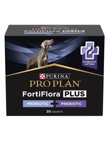 FORTIFLORA CANE PLUS 30BUST