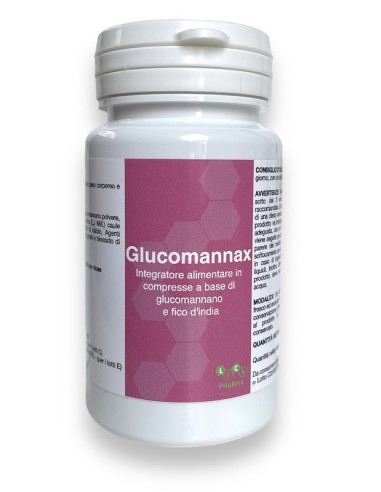 GLUCOMANNAX 60CPR