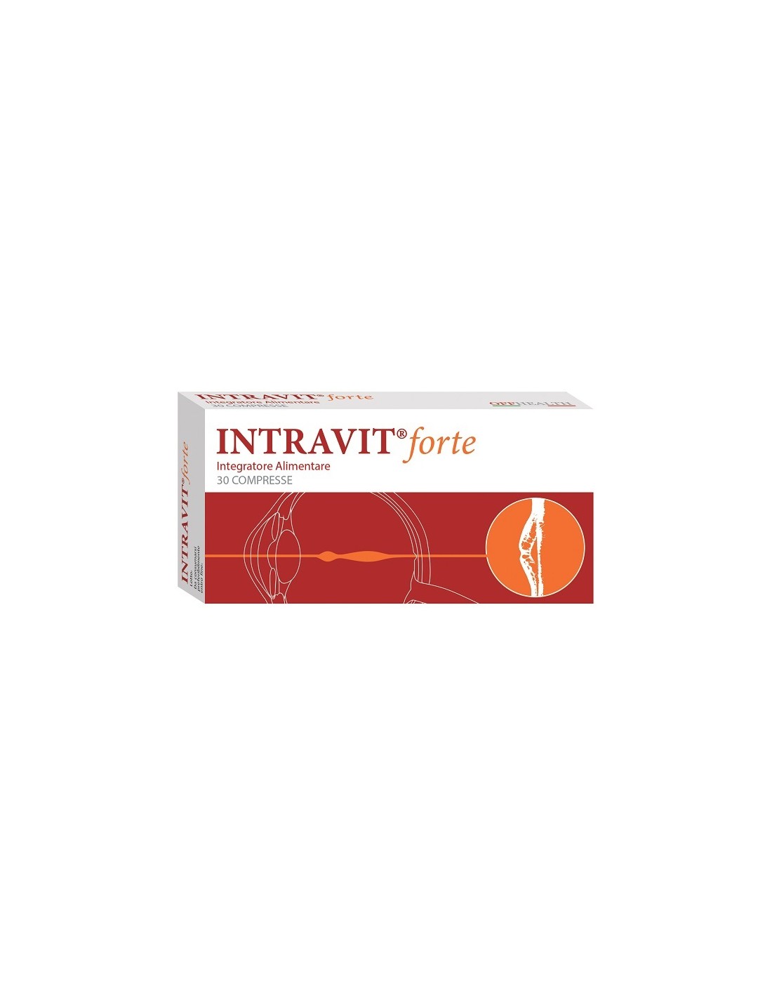 Intravit Ropharma INTRAVIT FORTE 30CPR