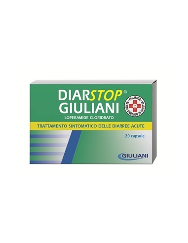 DIARSTOP 20CPS 1,5MG