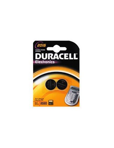 DURACELL SPECIALITY 2016 2PZ