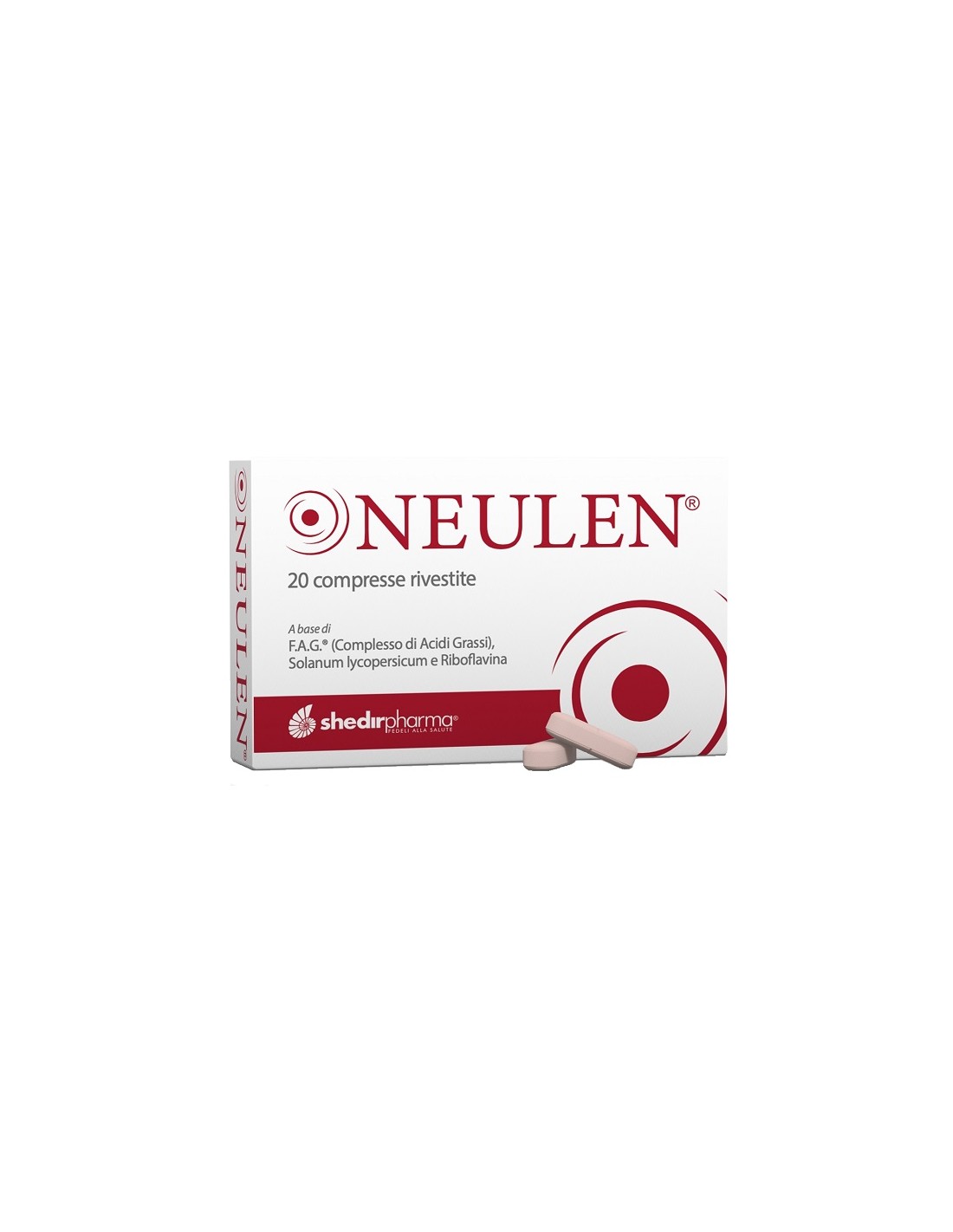 NEULEN 20CPR RIVESTITE