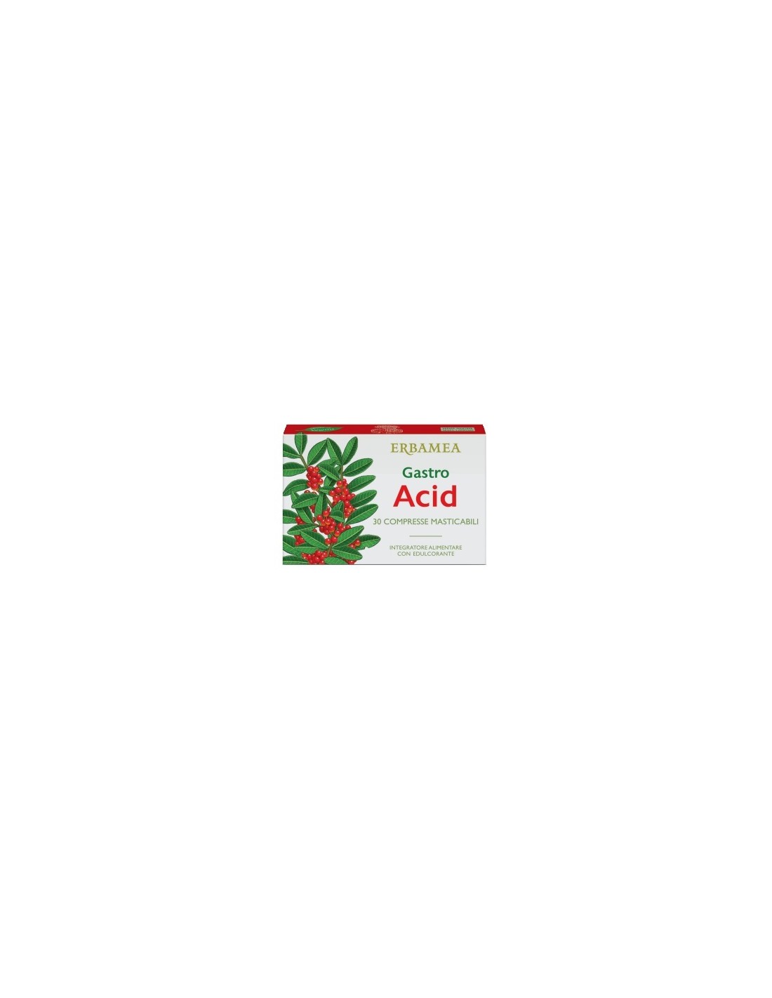 GASTRO ACID 30CPR MASTIC