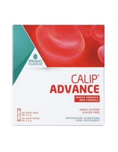 CALIP ADVANCE 60 STICK PACK