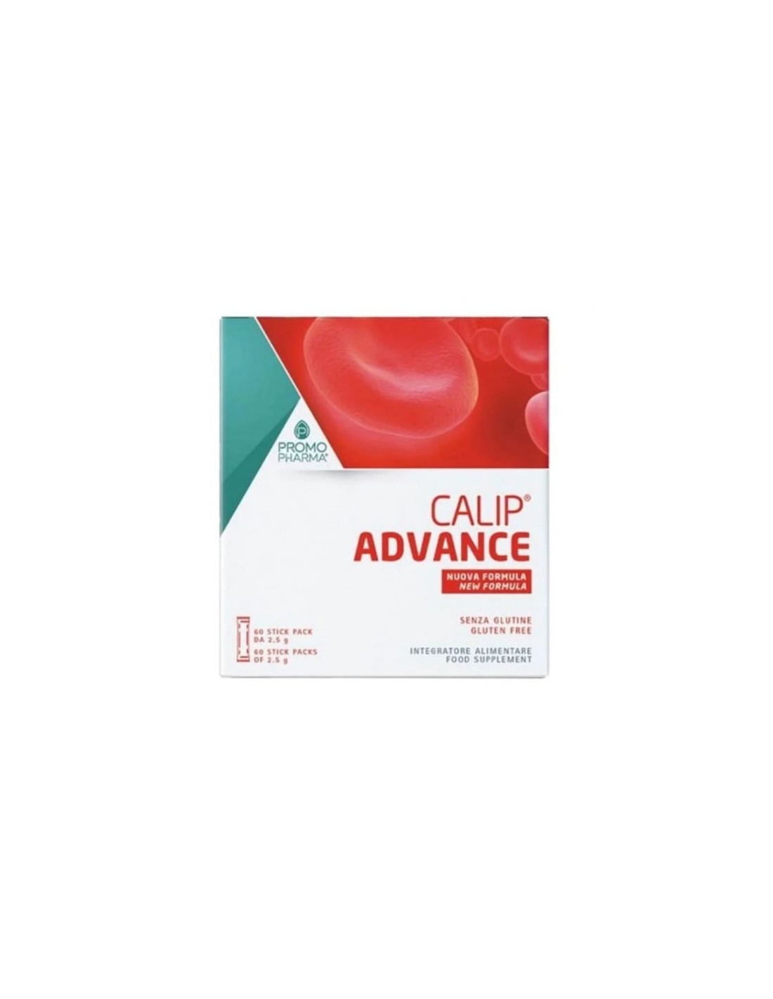 CALIP ADVANCE 60 STICK PACK