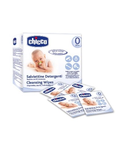 CH PACIFIER CLEANING WIPES