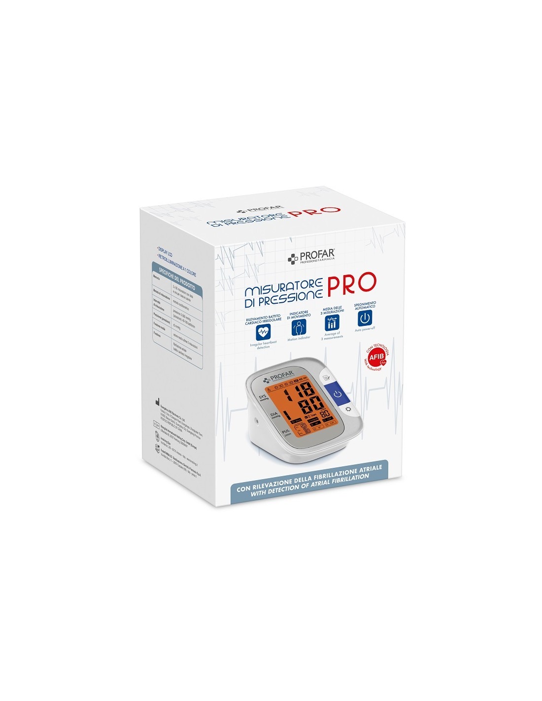 PROFAR Press Pro meter