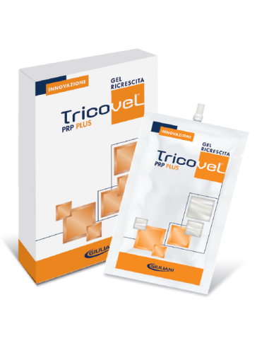 TRICOVEL PRP PLUS GEL 2BUST