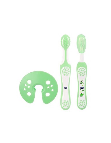 Chicco – Set Impariamo Insieme Igiene Orale