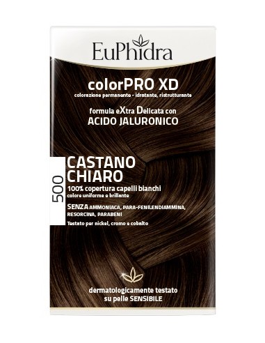 EUPHIDRA COLORPRO XD500 CAST C