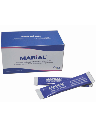 MARIAL PLUS 20STICK 15ML