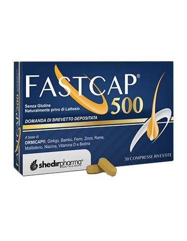 FASTCAP 500 30CPR