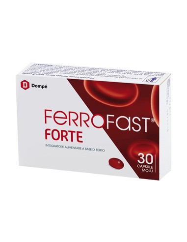 FERROFAST FORTE 30CPS MOLLI