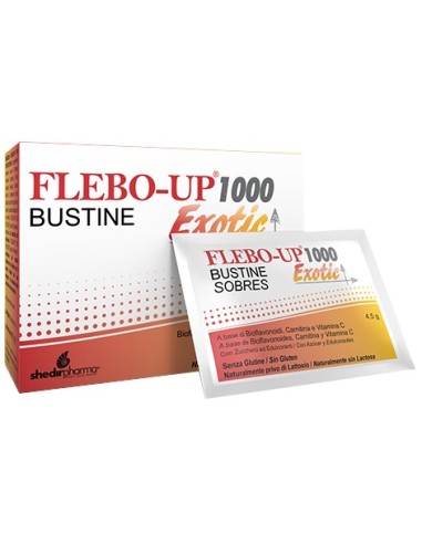 FLEBO-UP 1000 EXOTIC 18BUST