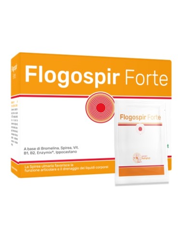 FLOGOSPIR FORTE 18BUST