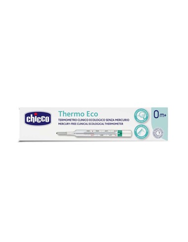 CHICCO GLASS ECHO THERMOMETER