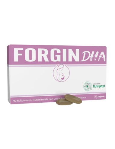 FORGIN DHA