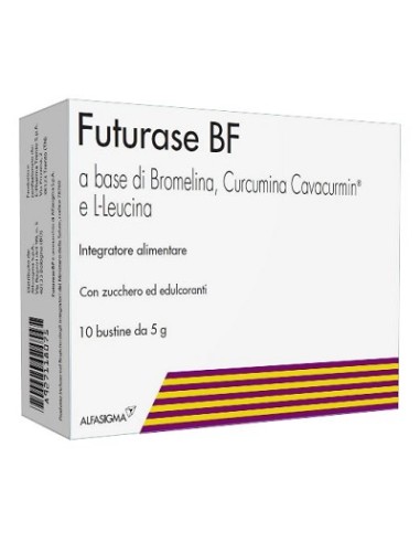 FUTURASE BF 10 BUSTINE - Scadenza 07/2024