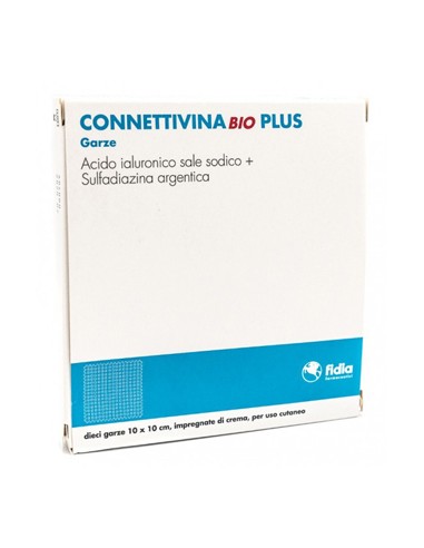 CONNECTIVINABIO PLUS GARZA10PCS