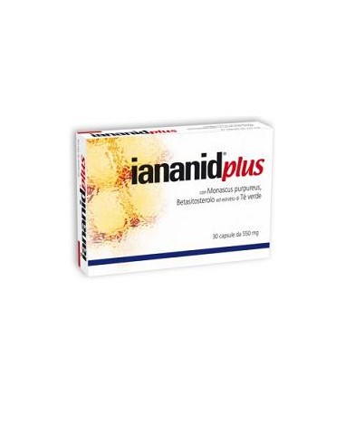 IANANID PLUS 30CPS