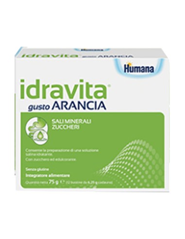 IDRAVITA ARANCIA 12BUSTINE