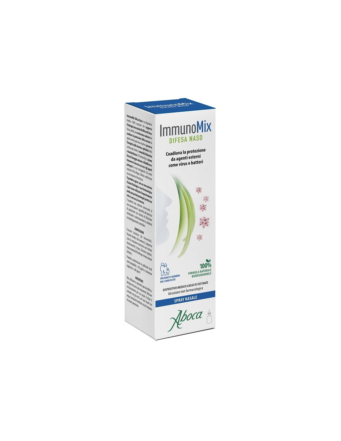 Imuno Mix IMMUNOMIX DIFESA NASO SPR 30ML