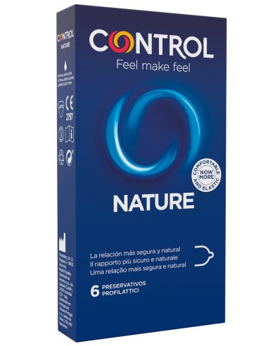 CONTROL NATURE 2,0 6PZ