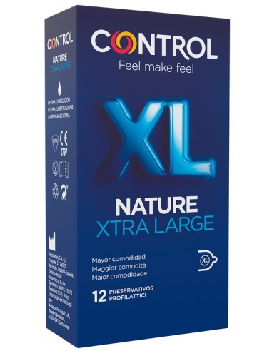 CONTROL NATURE 2,0 XL 12PZ