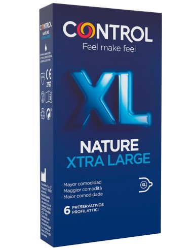 CONTROL NATURE 2.0 XL 6PZ