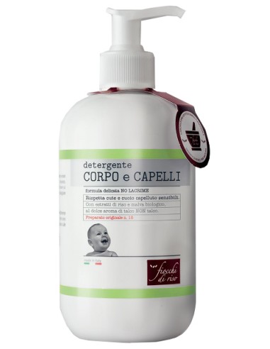 CORPO/CAPELLI TALCO FDR