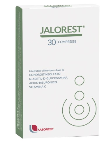 JALOREST 30CPR