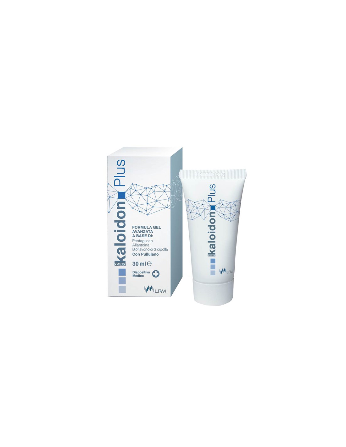 KALOIDON PLUS GEL CICATR 30ML