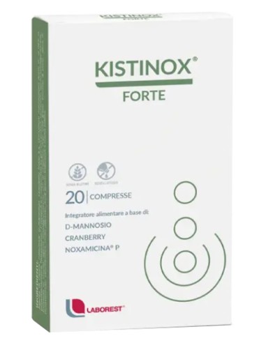 KISTINOX FORTE 20CPR