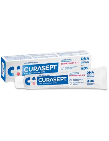 CURASEPT DENT 0.12 75MLADS+DNA