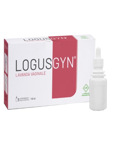 Logusgyn LOGUSGYN VAG 5FL 140ML