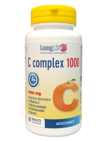 LONGLIFE C COMPLEX 1000 TR 60T